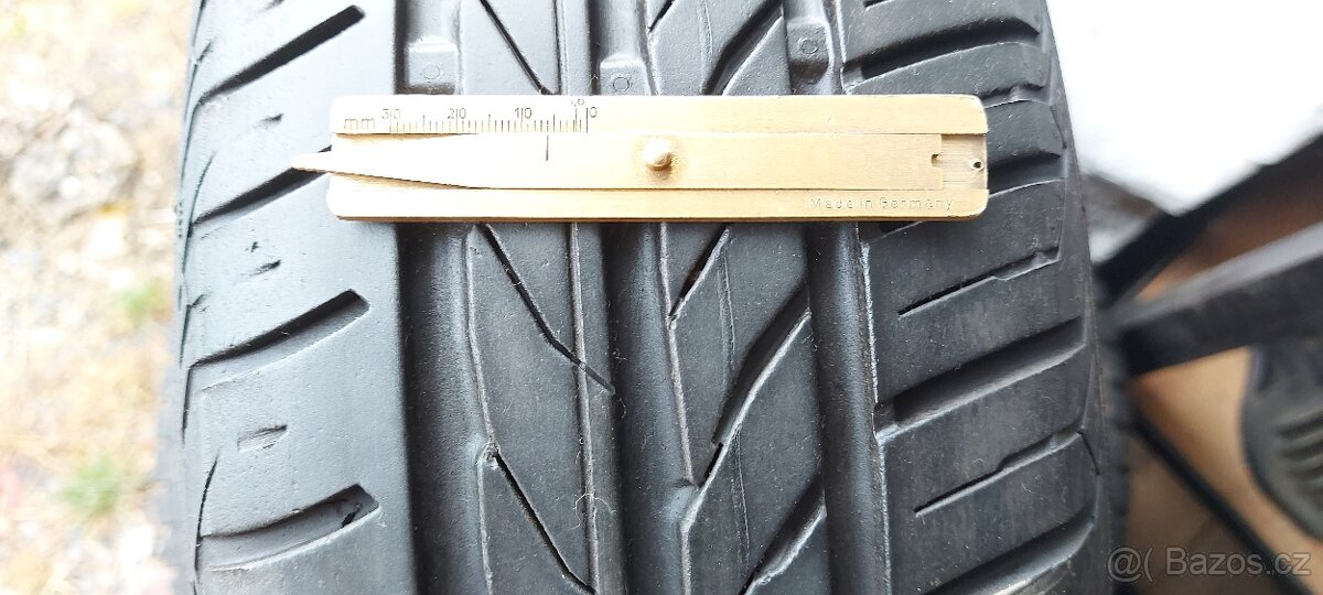 Letní pneu 175/65R14 Matador (64)