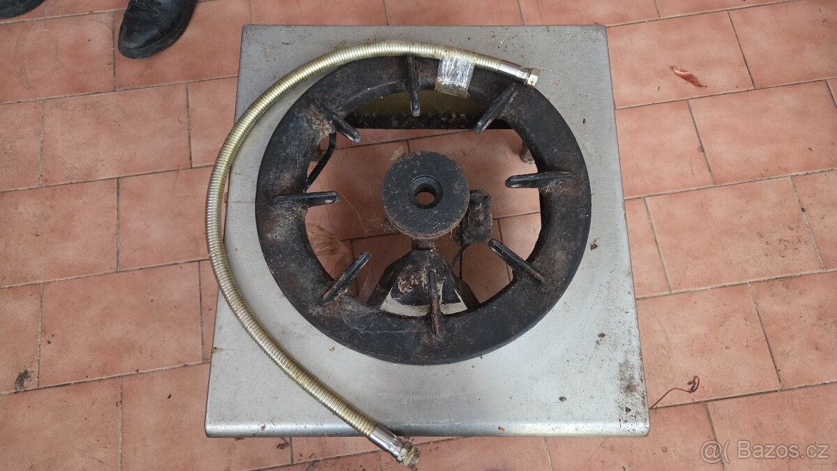 Plynova kuchynska stolicka