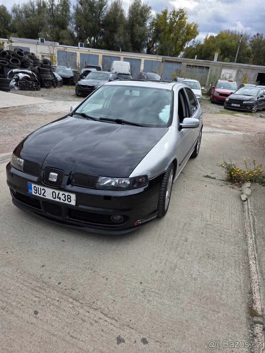 Seat leon 1.8t 132kw