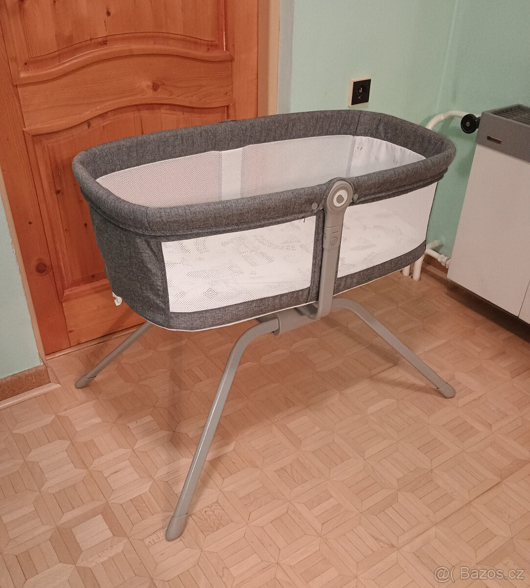 Lionelo postýlka / kolébka