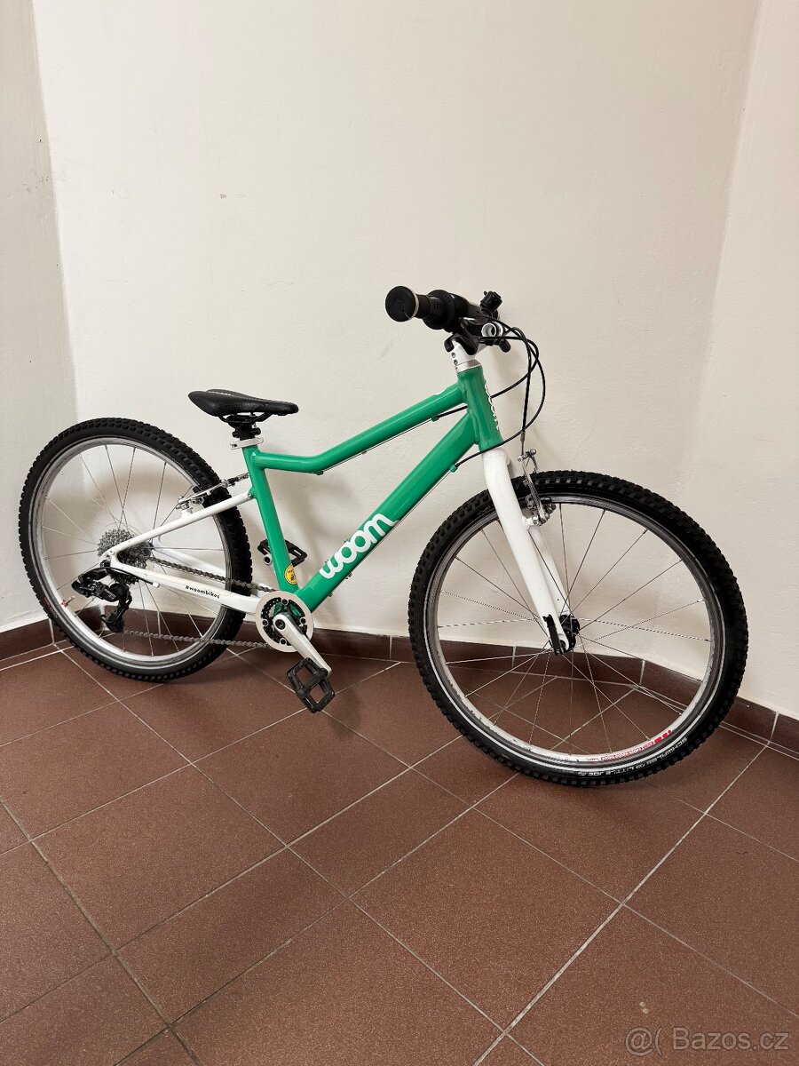 Dětské kolo Woom 5