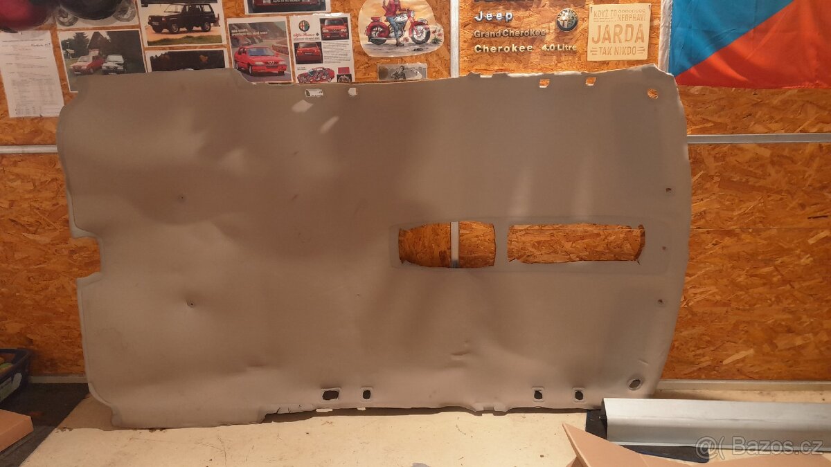 Jeep Grand Cherokee ZJ/ZG stropnice