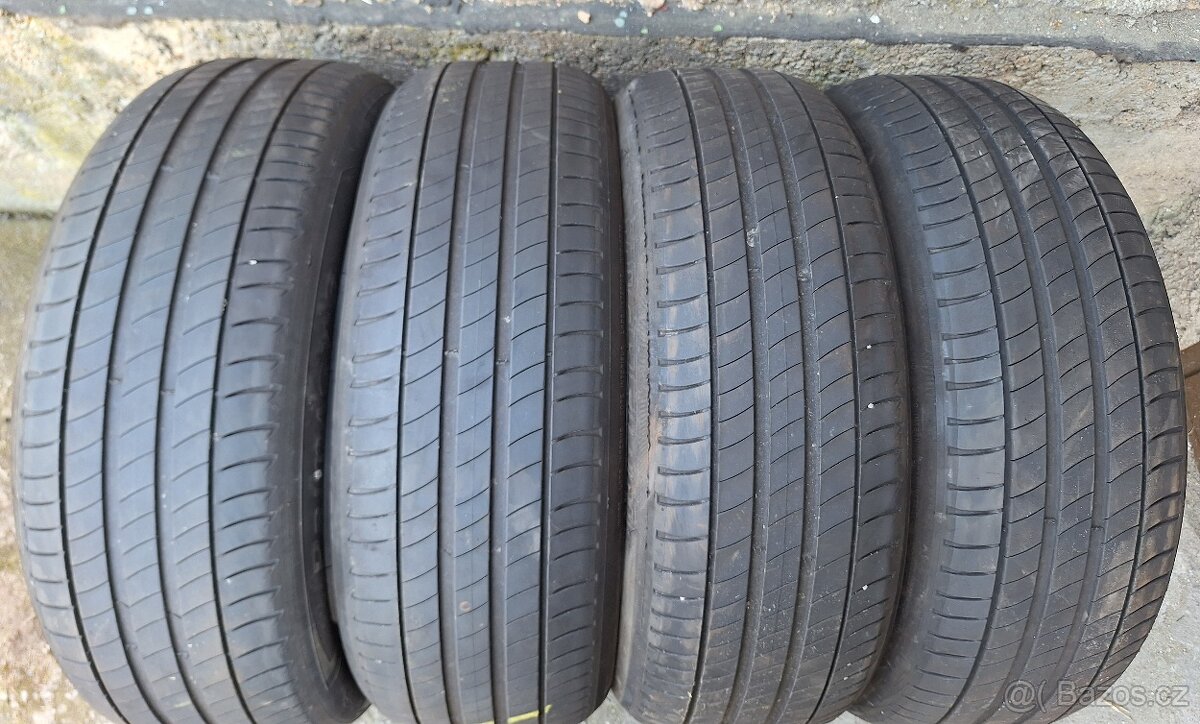 Letní pneu 205/55/19 Michelin