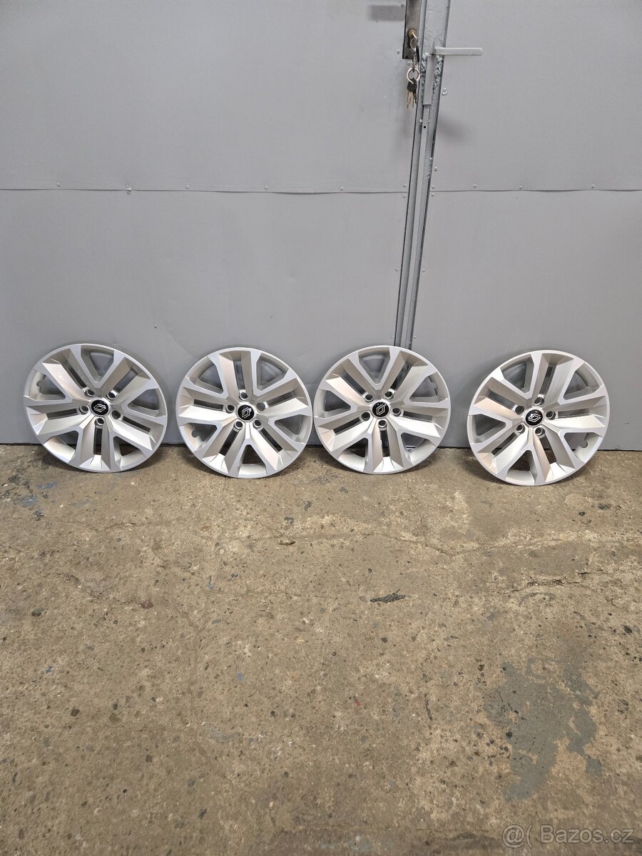 renault captur 17 originály