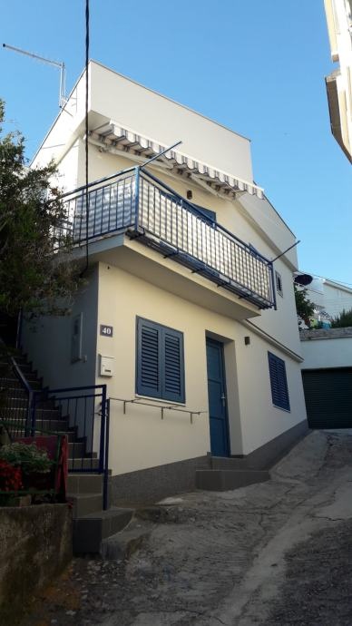 Dům na Makarské riviéře