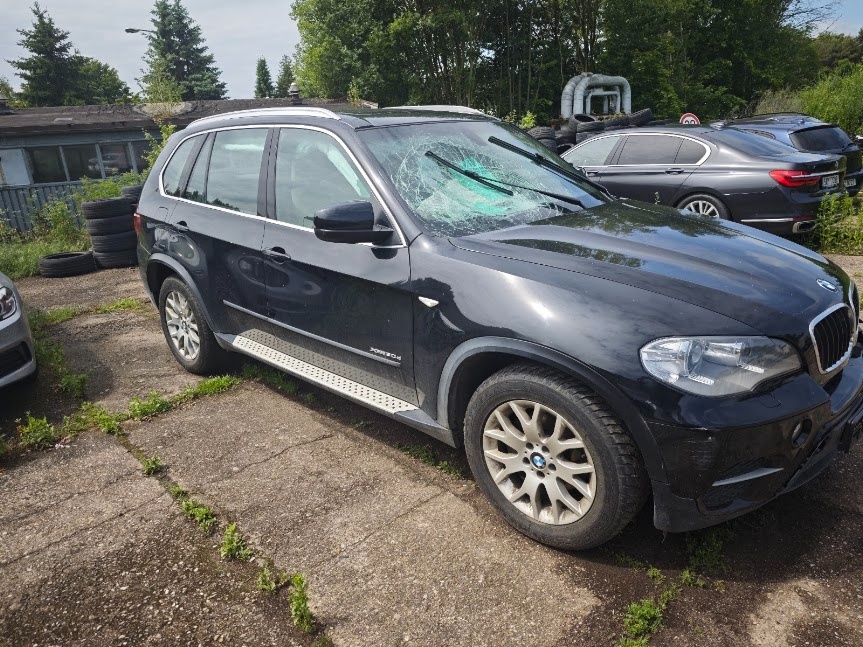BMW X5 E70 N57 facelift 2012 - náhradní díly