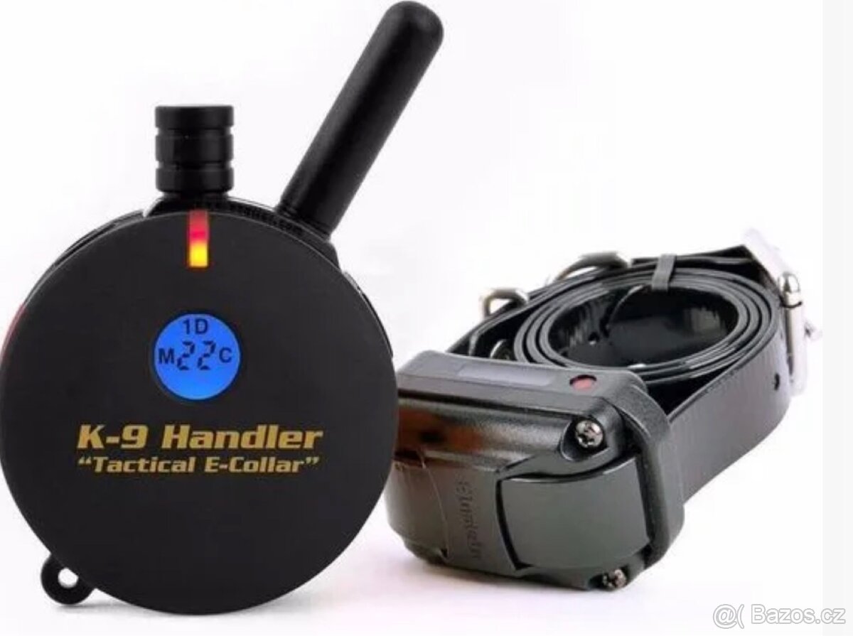 Elektrický obojek pro psa Educator K9-800