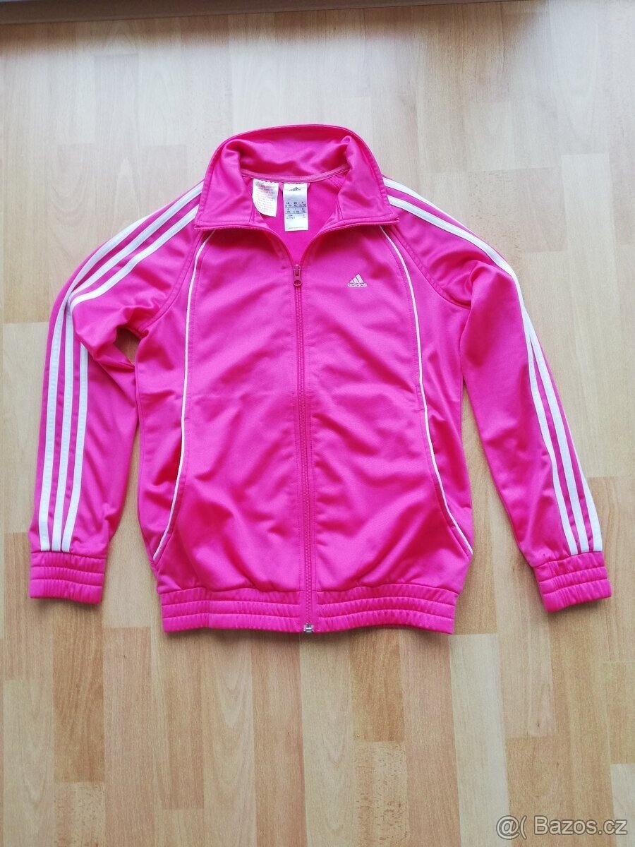 Mikina adidas vel.164-170
