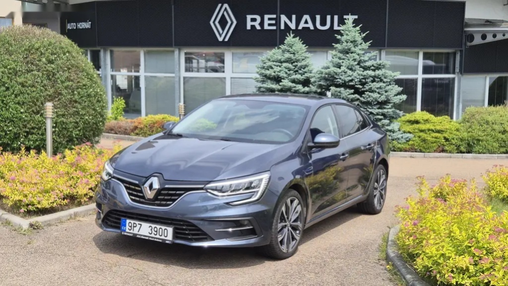 Renault Mégane, Techno TCE 140 EDC