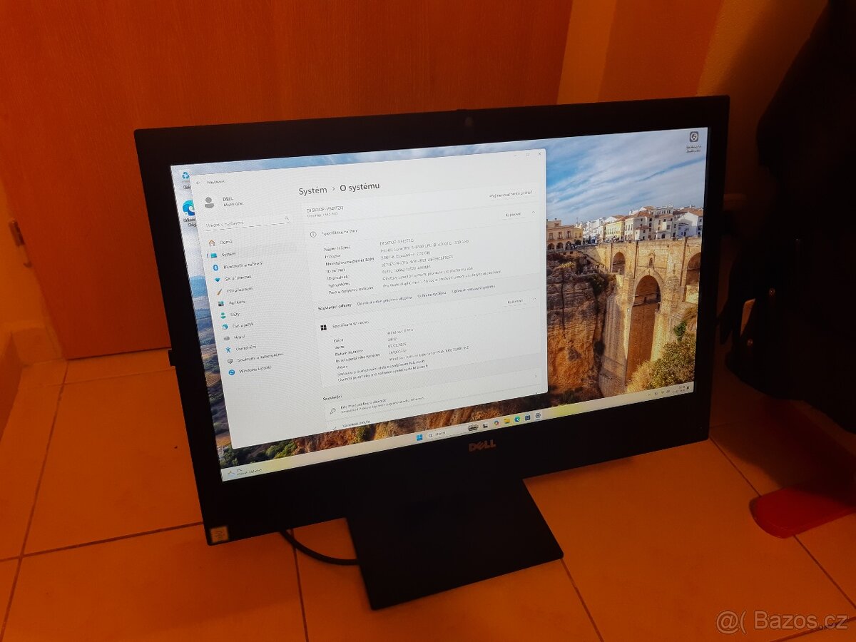 DELL OptiPlex 7440 AIO