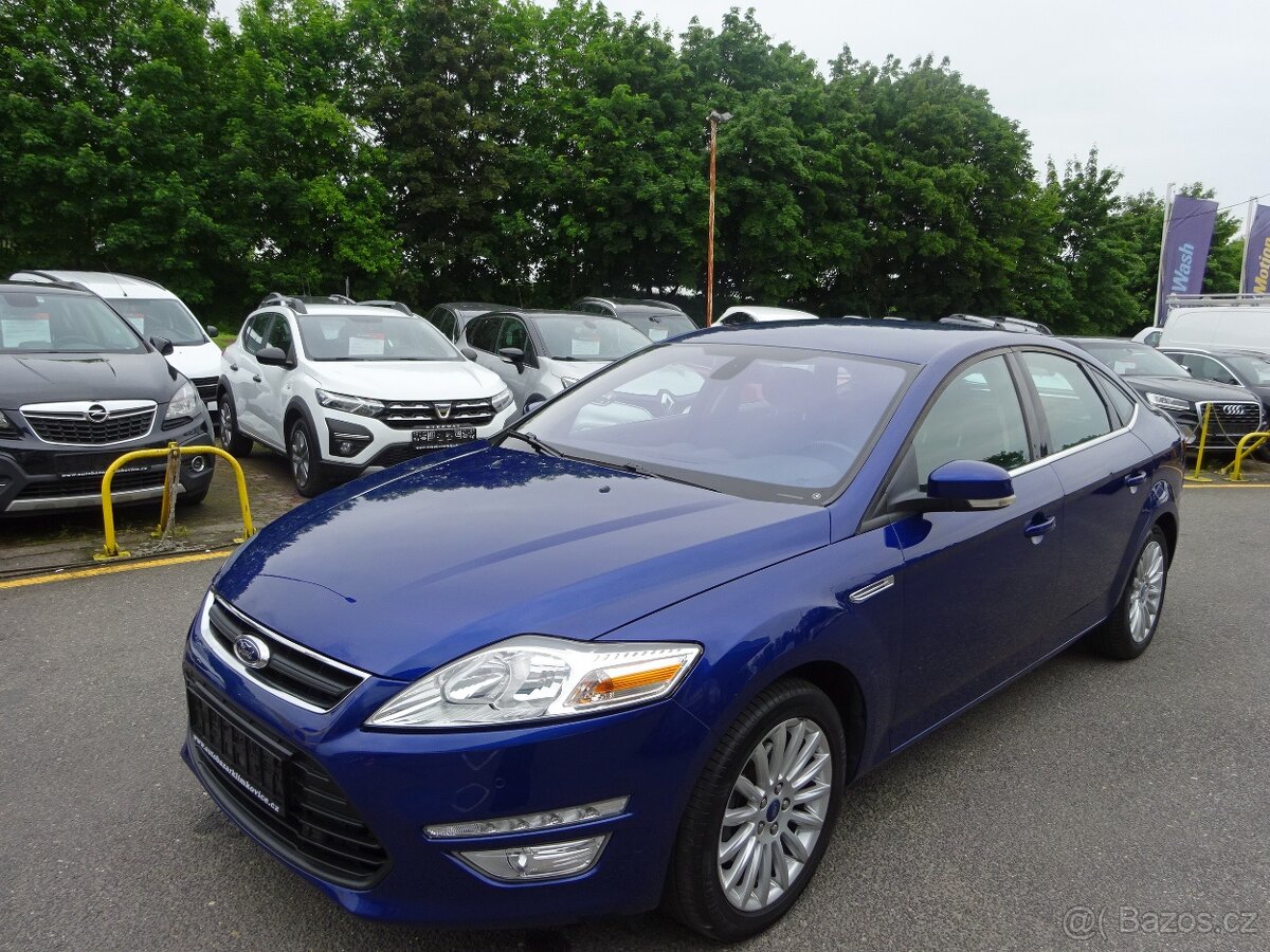 Ford Mondeo 1,6 TDCI, garance km