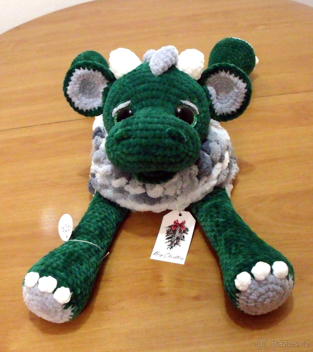 PYŽAMOŽROUT DRÁČEK