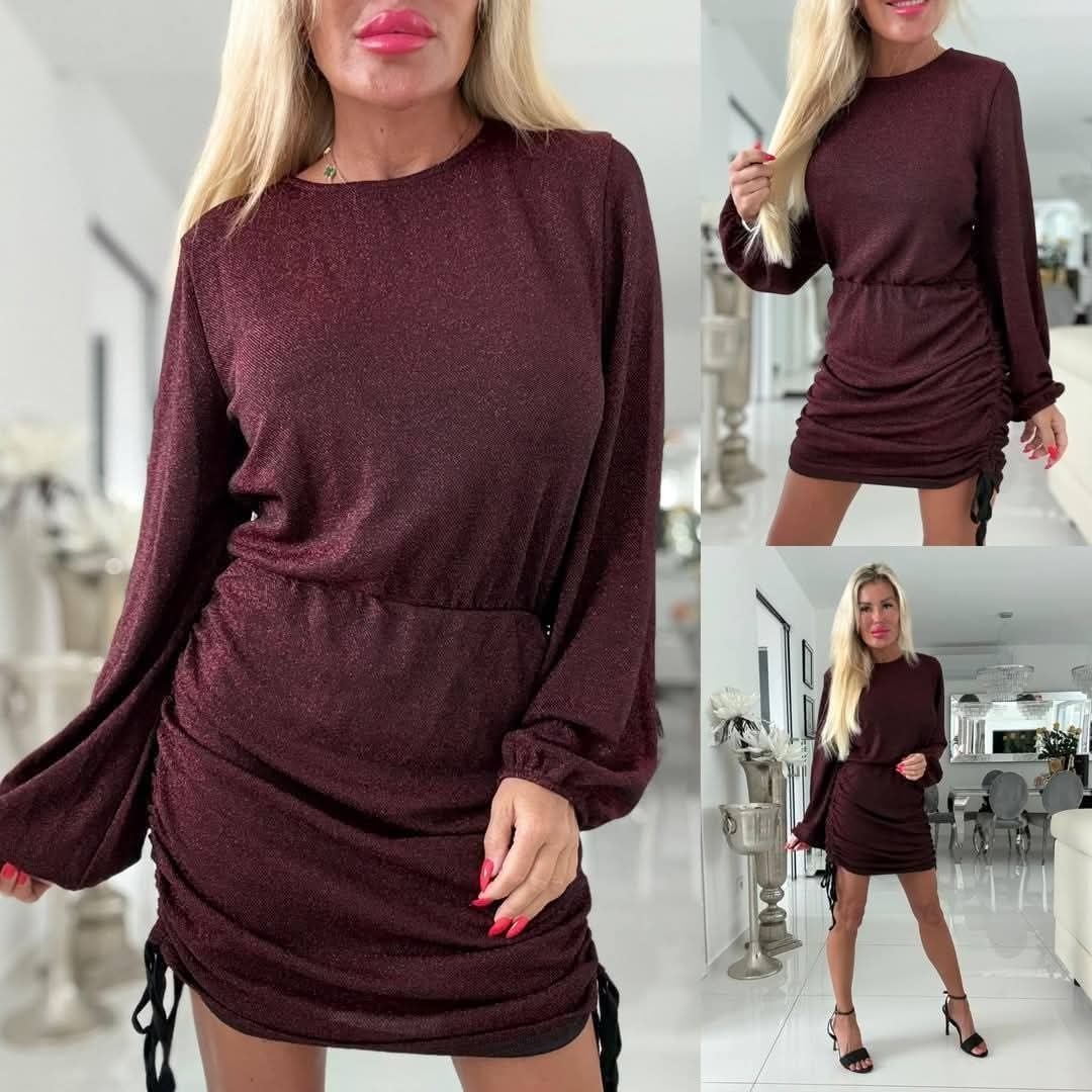 Nové společenské šaty