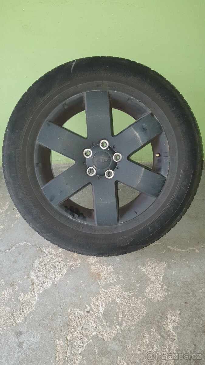 Letní Pneumatiky 235/60 R17