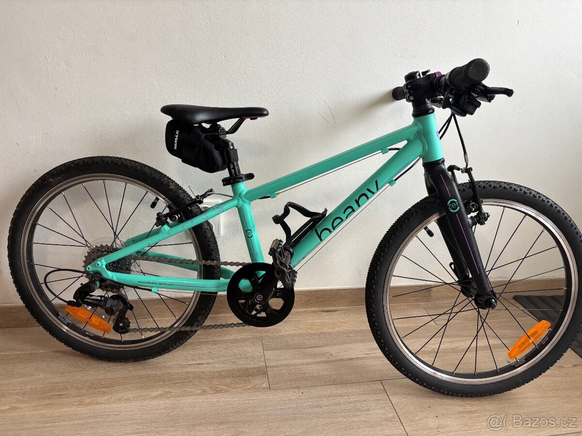 Beany Zero 20 Mint dětské kolo