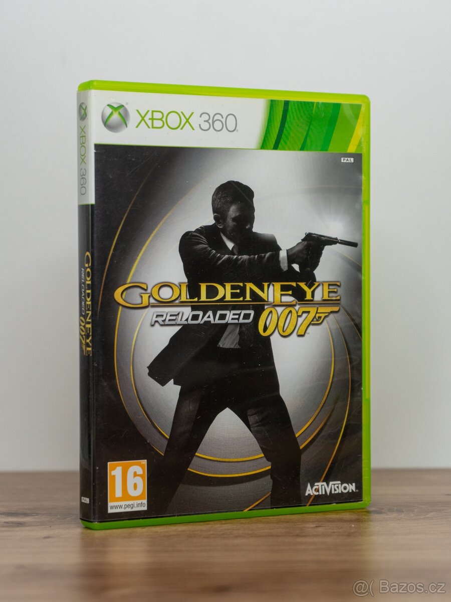 GoldenEye 007: Reloaded