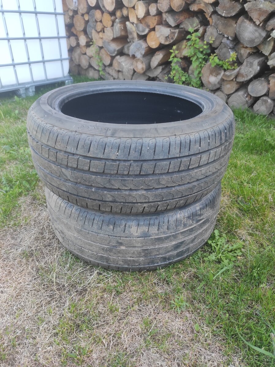 Letní pneu Pirelli 225/45/r17