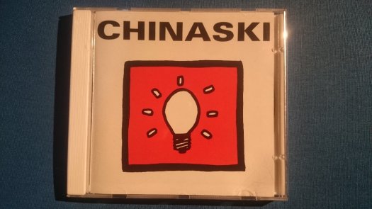 CHINASKI  ///  RYBIČKY 48 - Kompletní Diskografie na CD