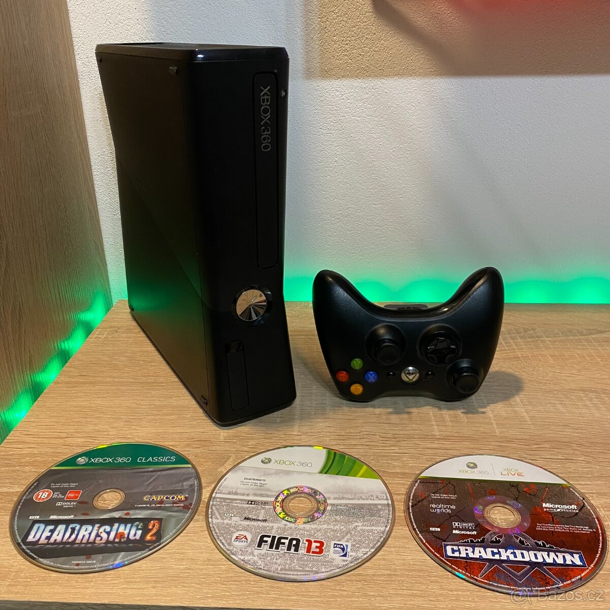 Xbox 360 S - SET 2