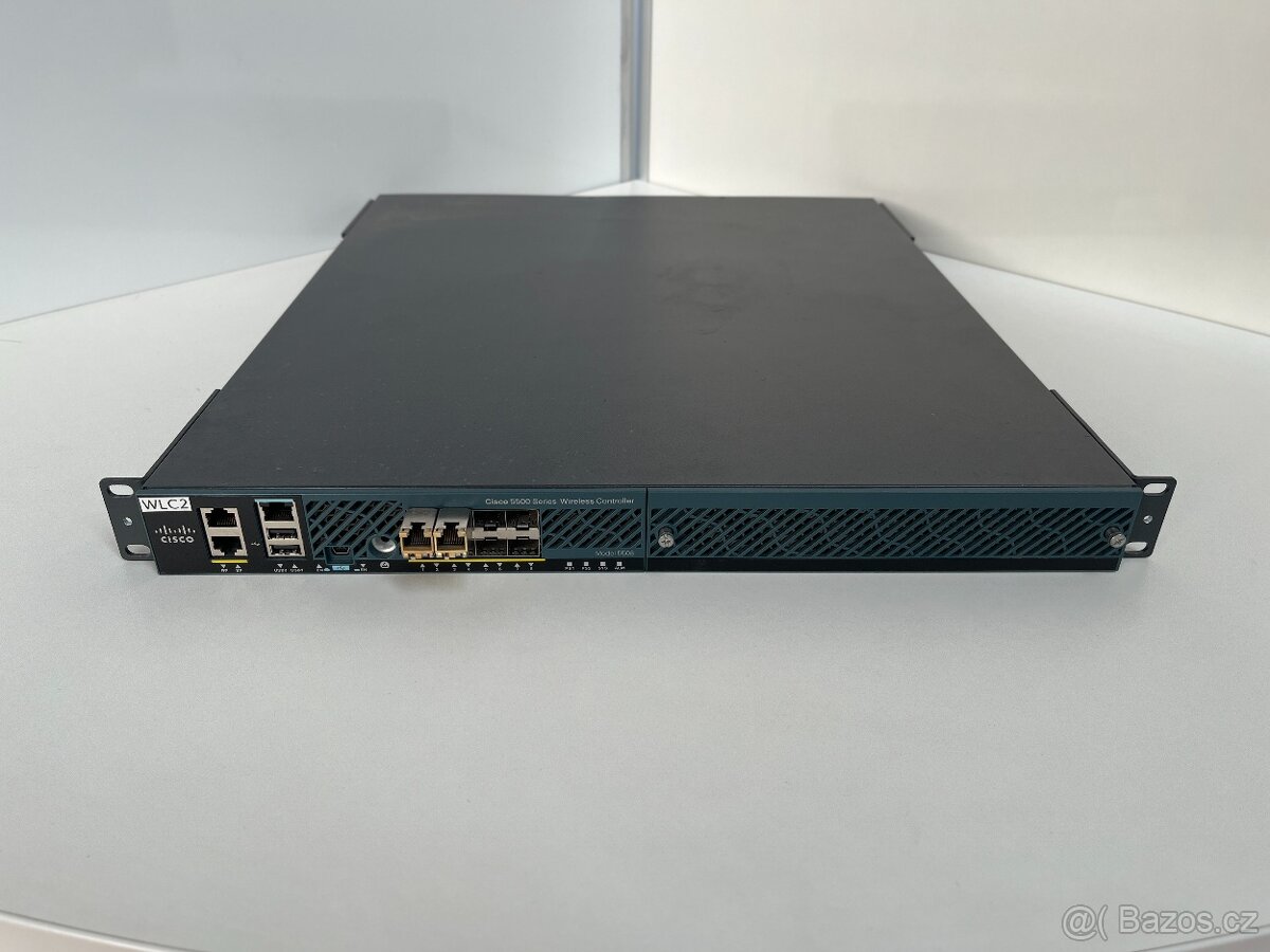 Kvalitní Cisco AP controller AIR-CT5508-k9
