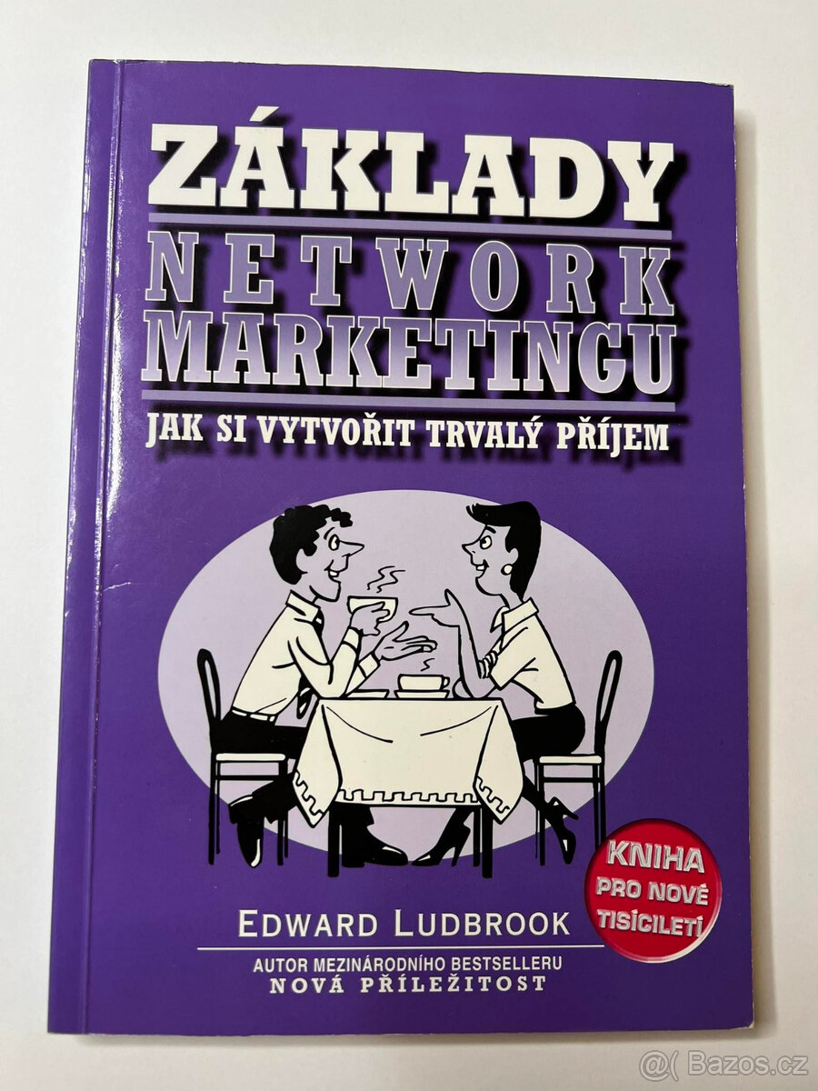 Základy Network marketingu - Edward Ludbrook