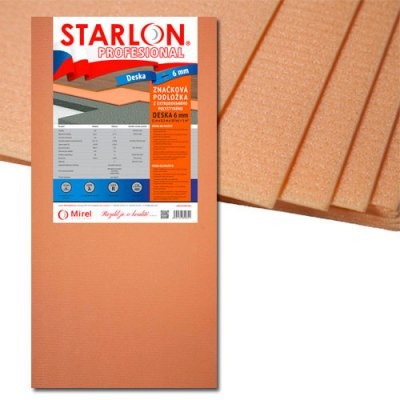 Starlon 6mm