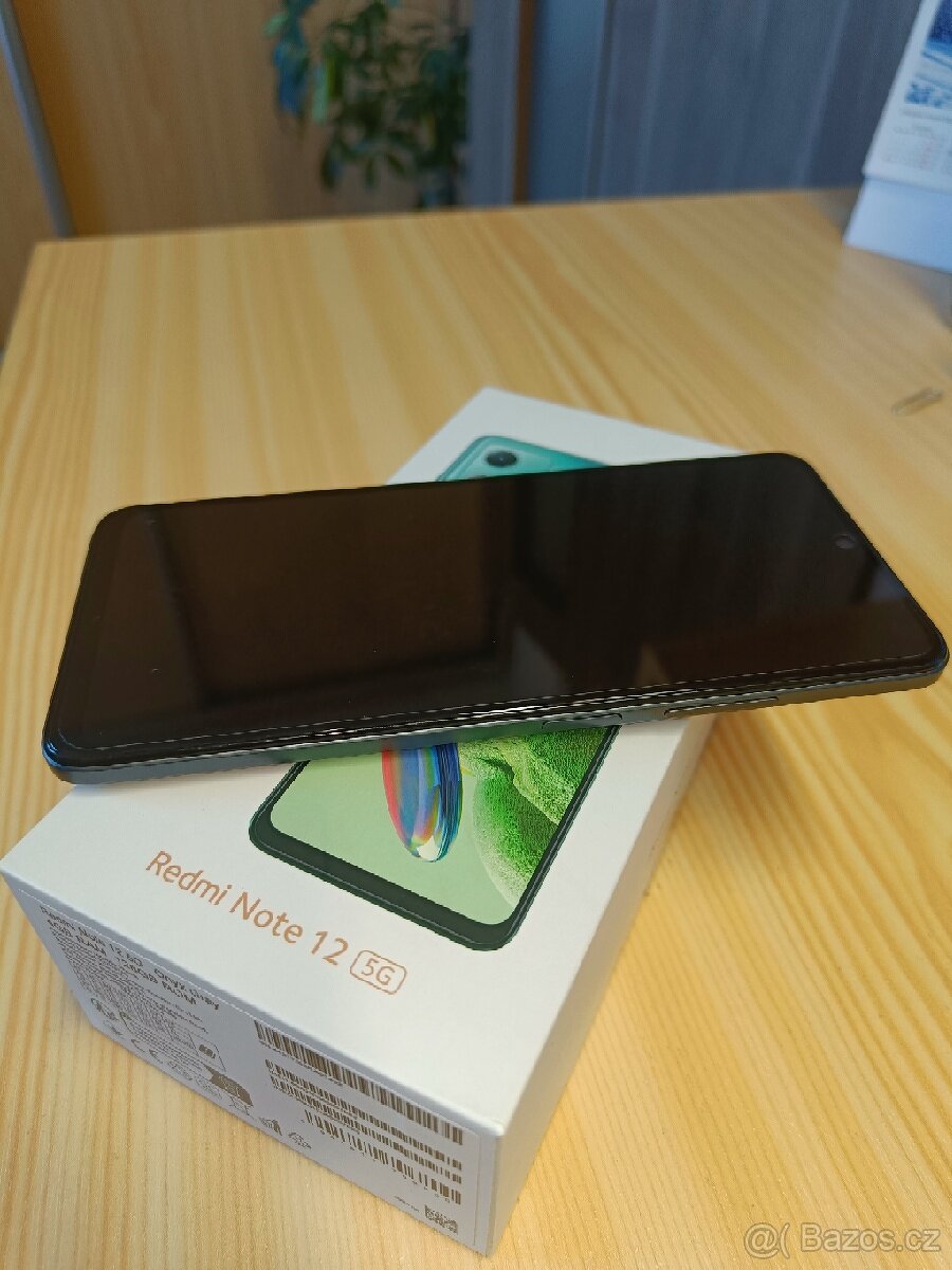 Xiaomi redmi note 12 5G