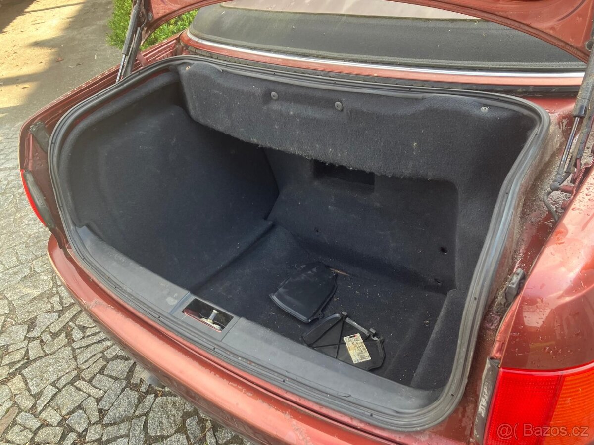 Audi 80 Cabrio