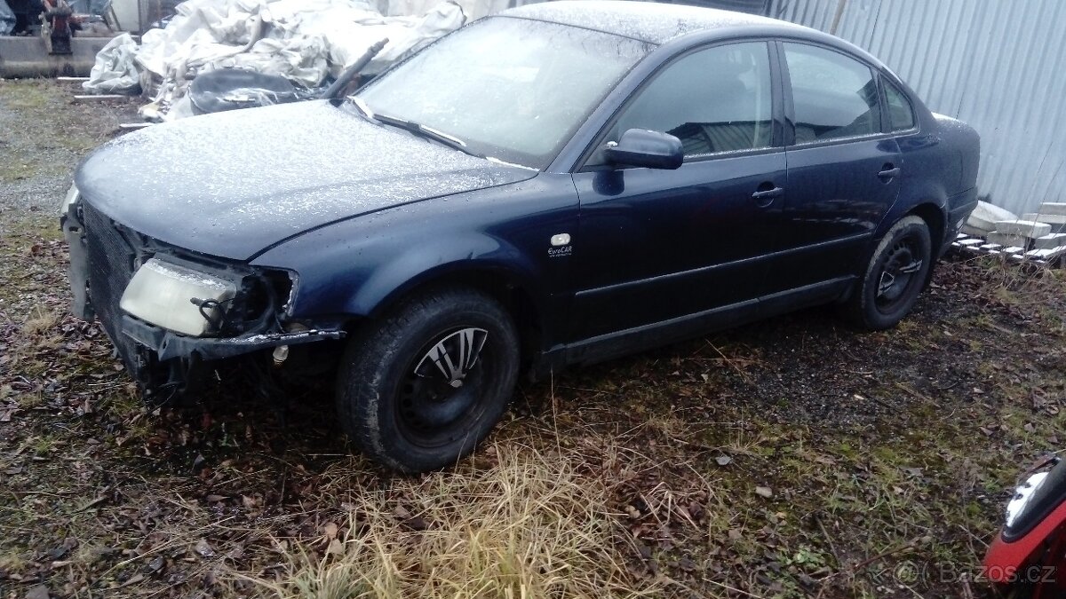 Volkswagen Passat 1,8
