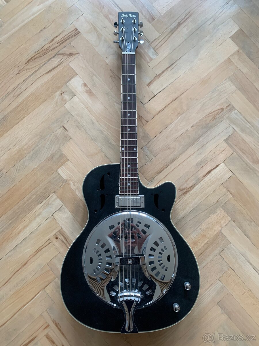 Rezonátor Harley Benton