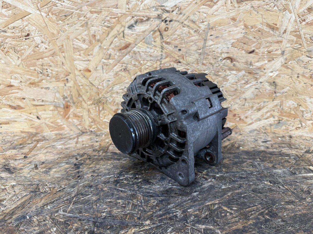 ALTERNÁTOR 1.9 TDI 74KW 028903031AX 120A