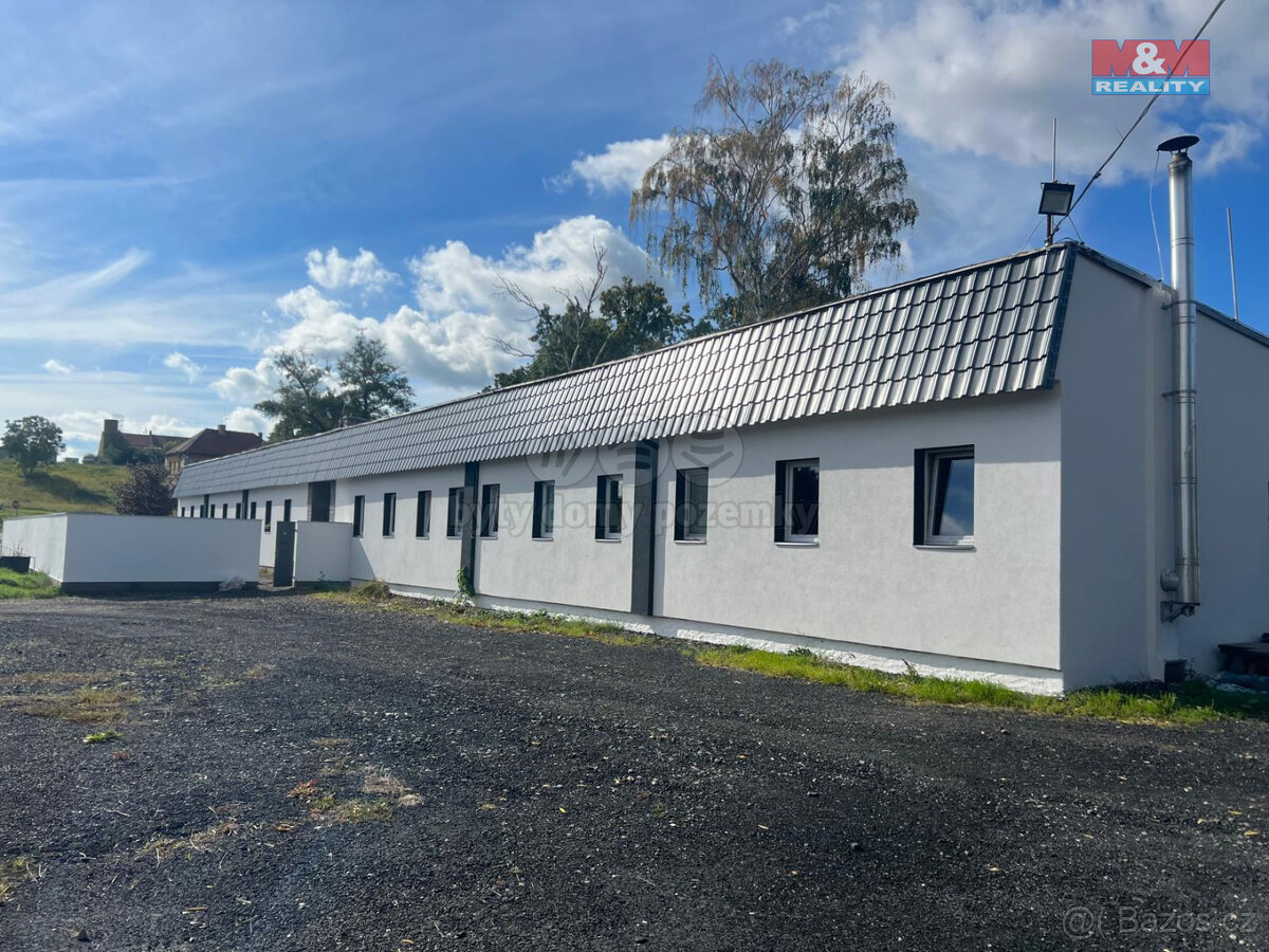 Pronájem nájemního domu, 100 m², Třebovle