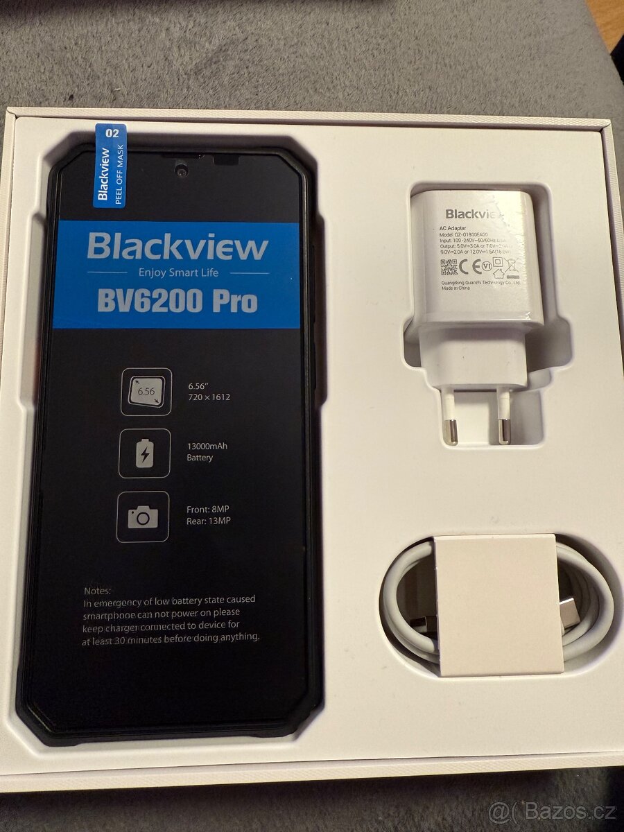 Mobilní telefon Blackview