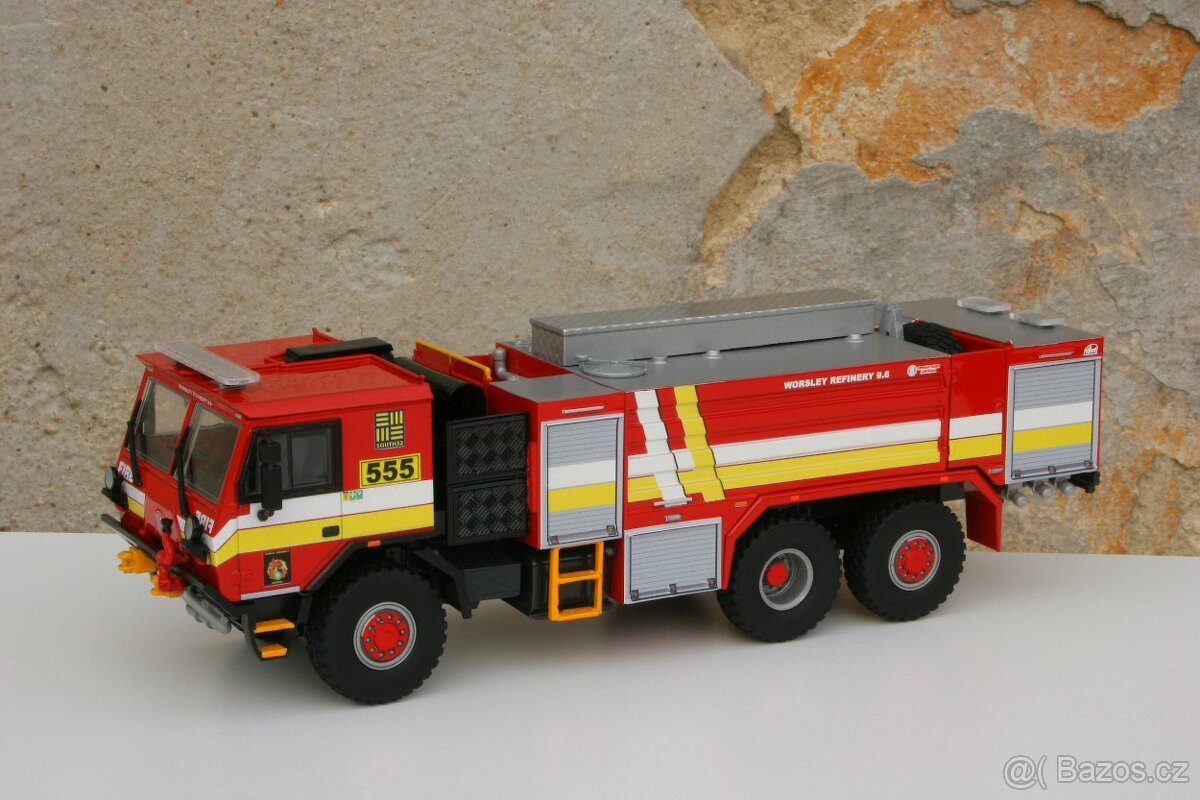 TATRA T815 6x6 THT CAS30 Austrálie - KADEN 1:43