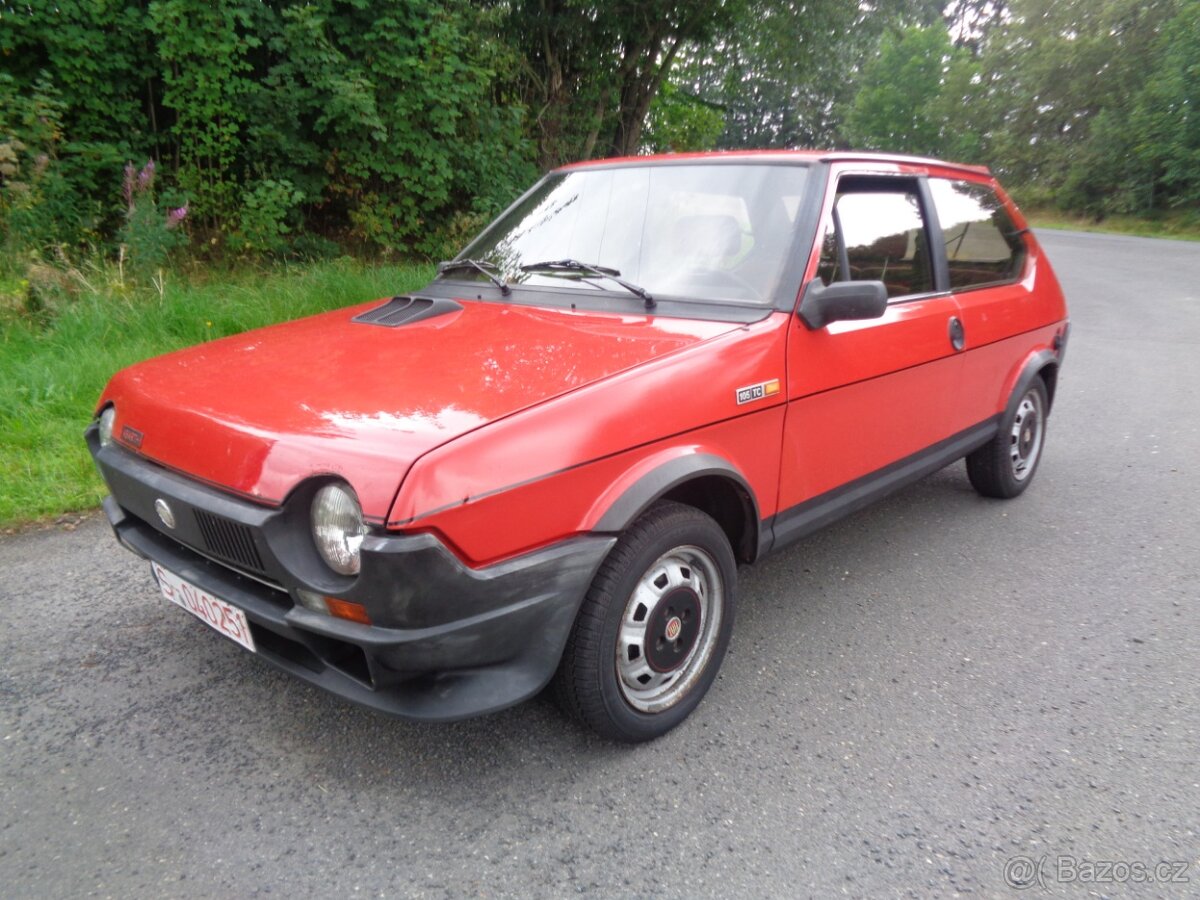 Fiat Ritmo 105 TC , S1.