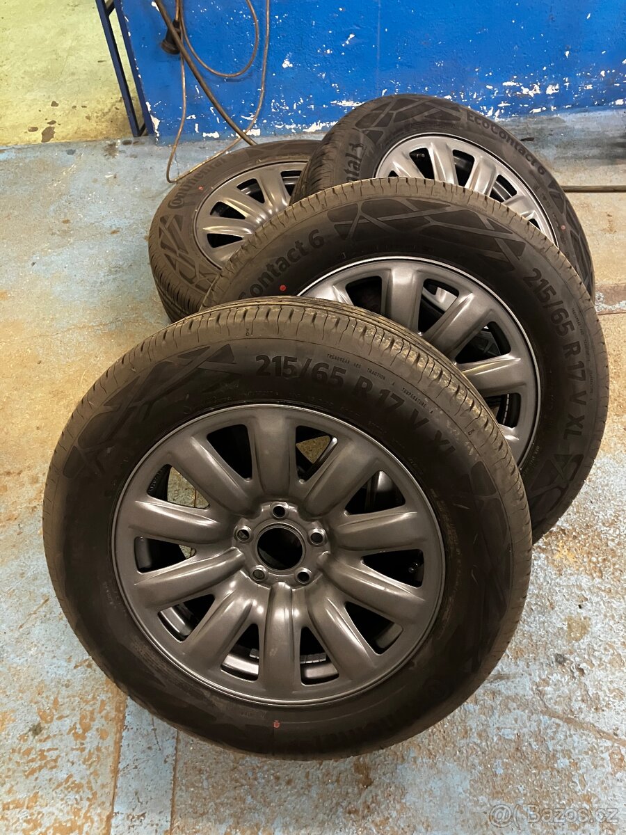 5x114,3 r17 Hunday