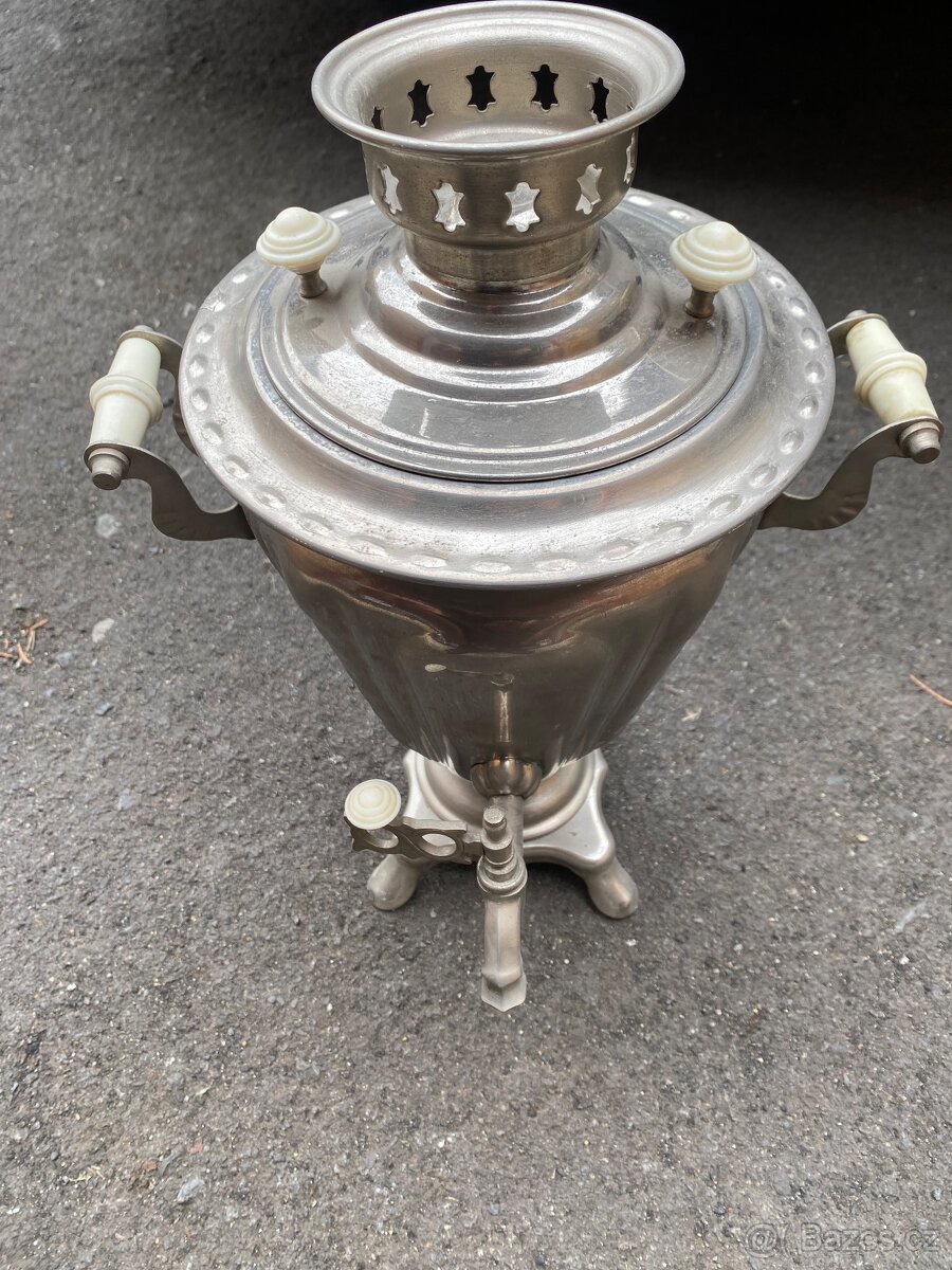 Samovar, čajovar