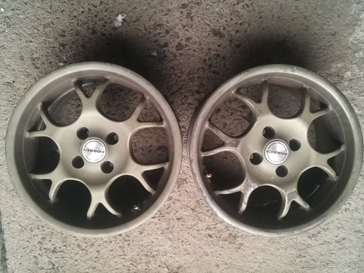 Alu disky Borbet