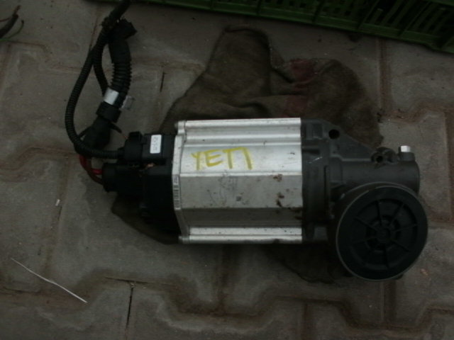 Yeti Superb atd 2015