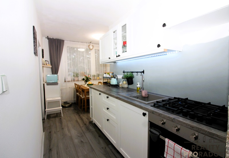 Prodej bytu 2+1 Brno-Chrlice