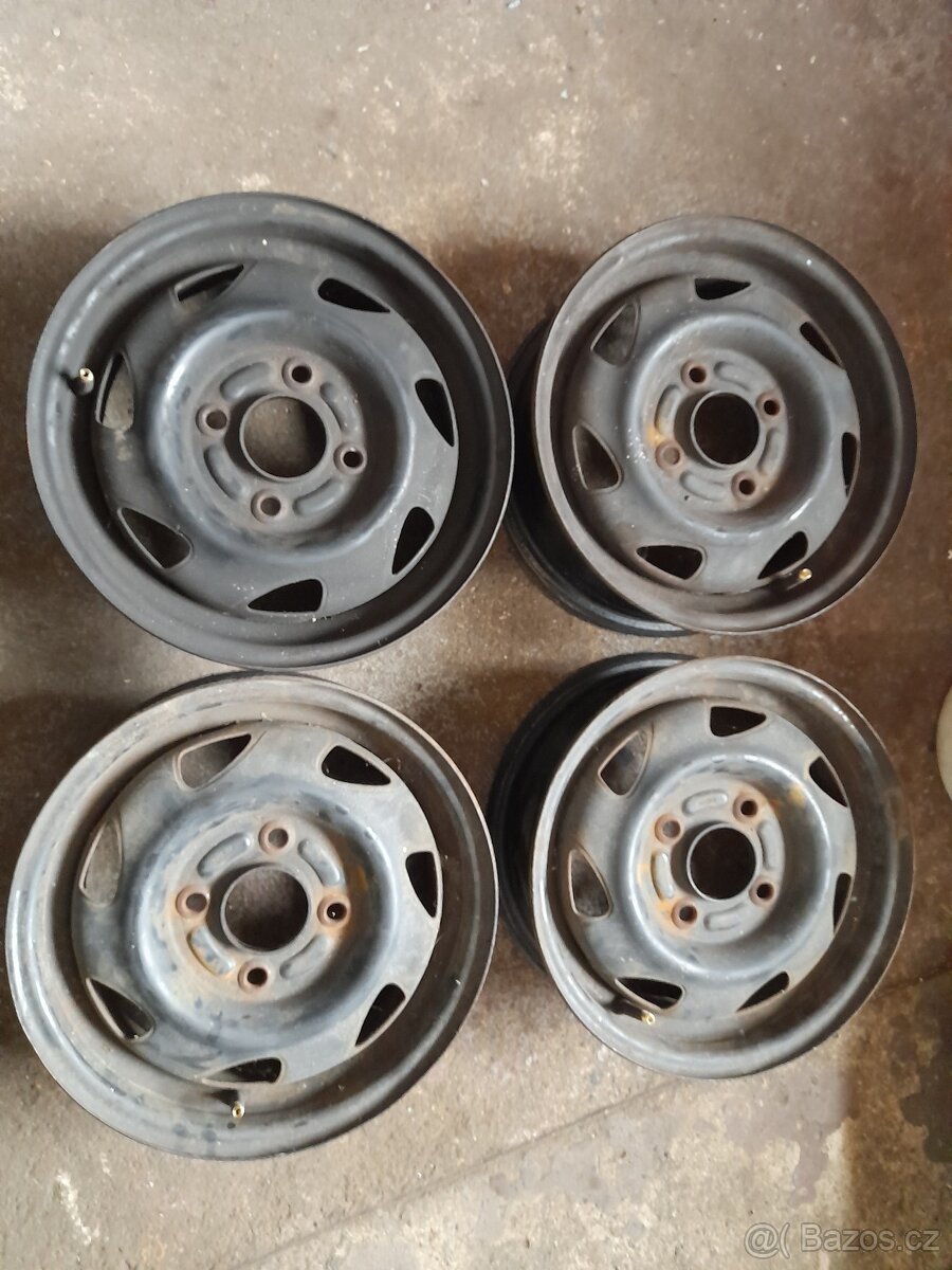 Disky ford 4x108 r13