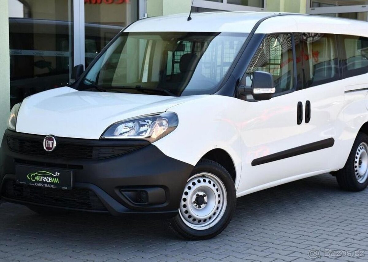 Fiat Dobló 1.4i 70kW 35tis. KM