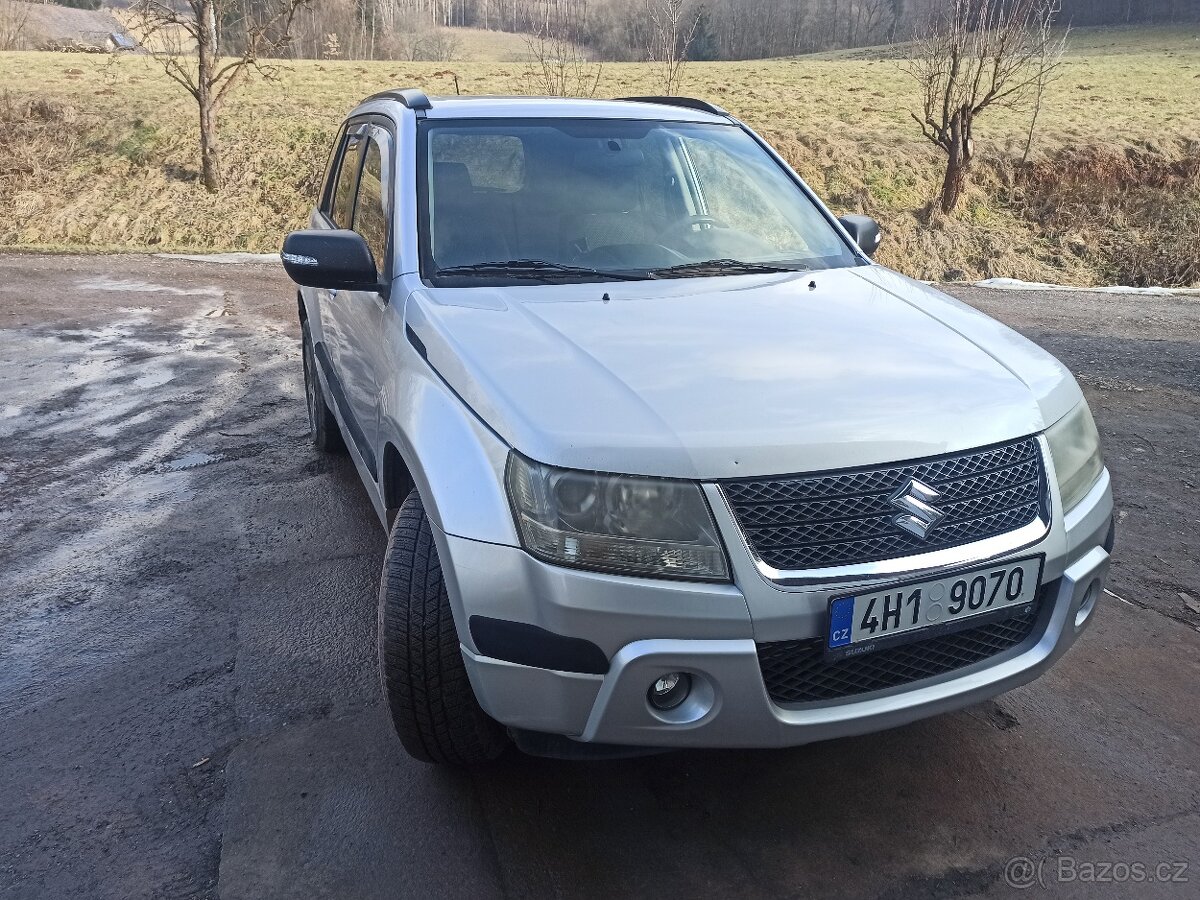 Suzuki Grand Vitara
