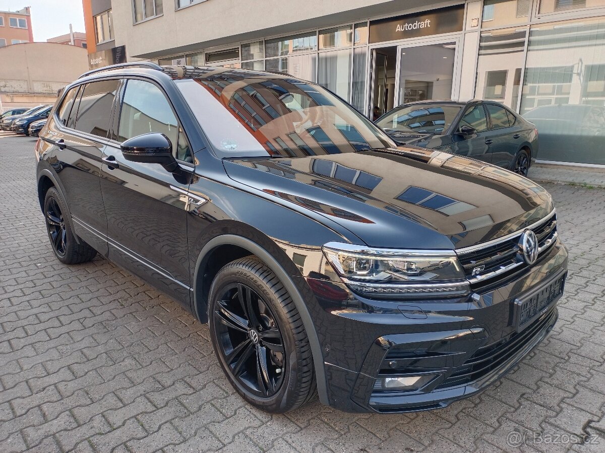 VW Tiguan Allspace Highline 4Motion 2.0TDI 110kW DSG R-Line