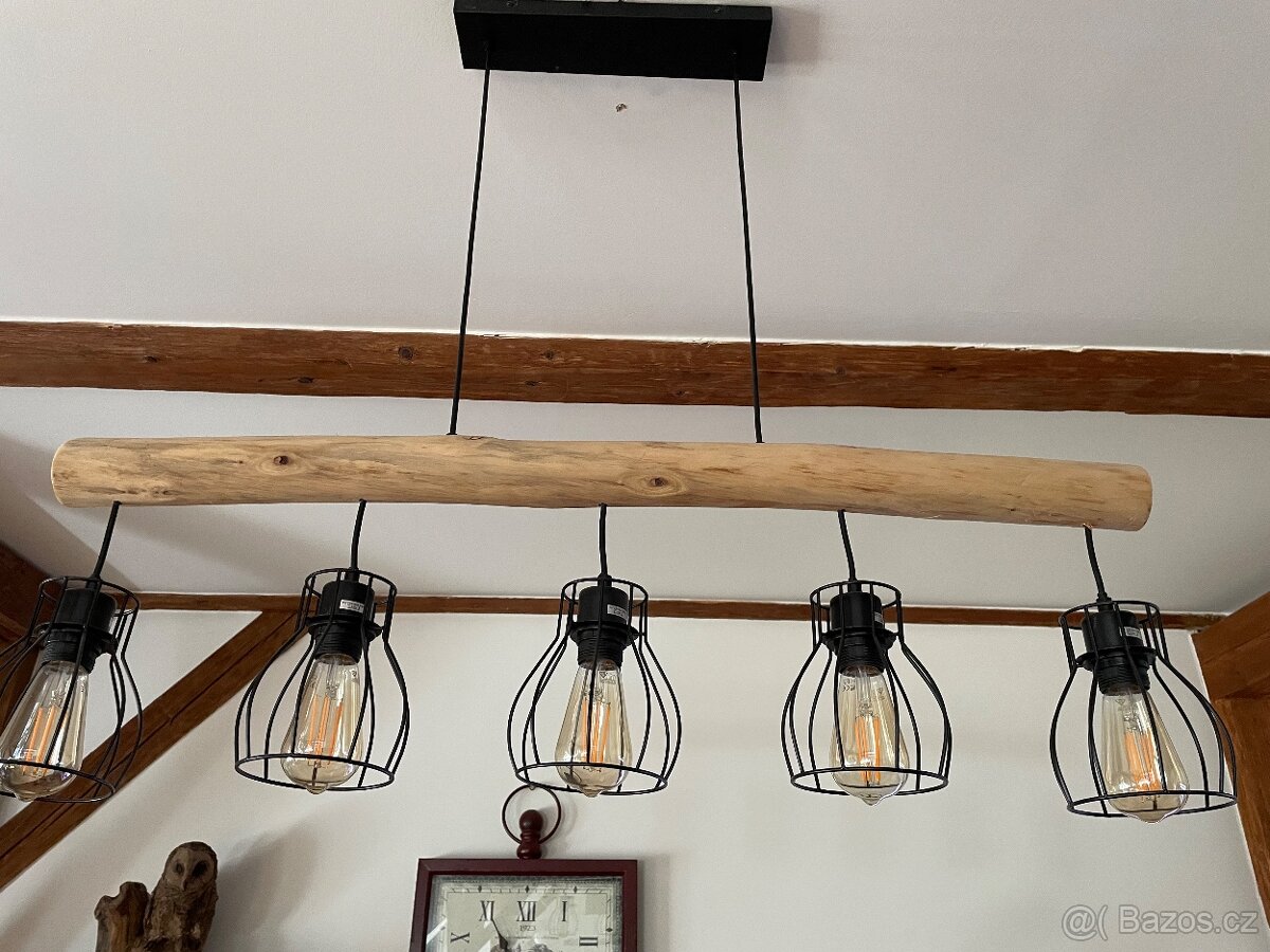 Lustr Stojanová lampa nástěnné lampy