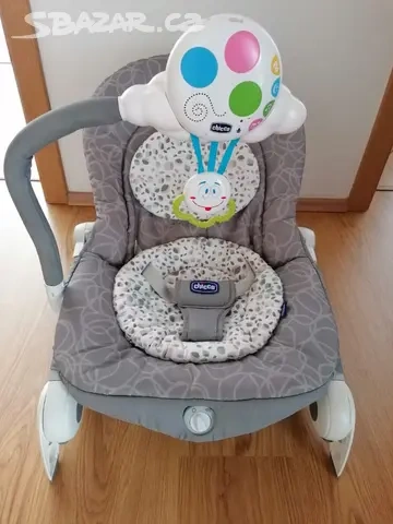 Houpátko pro malé děti