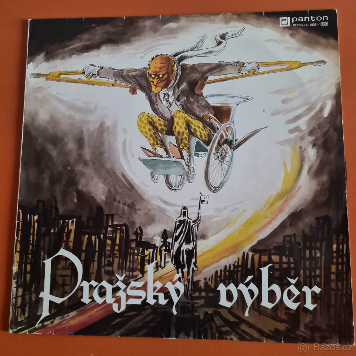 Pražský výběr