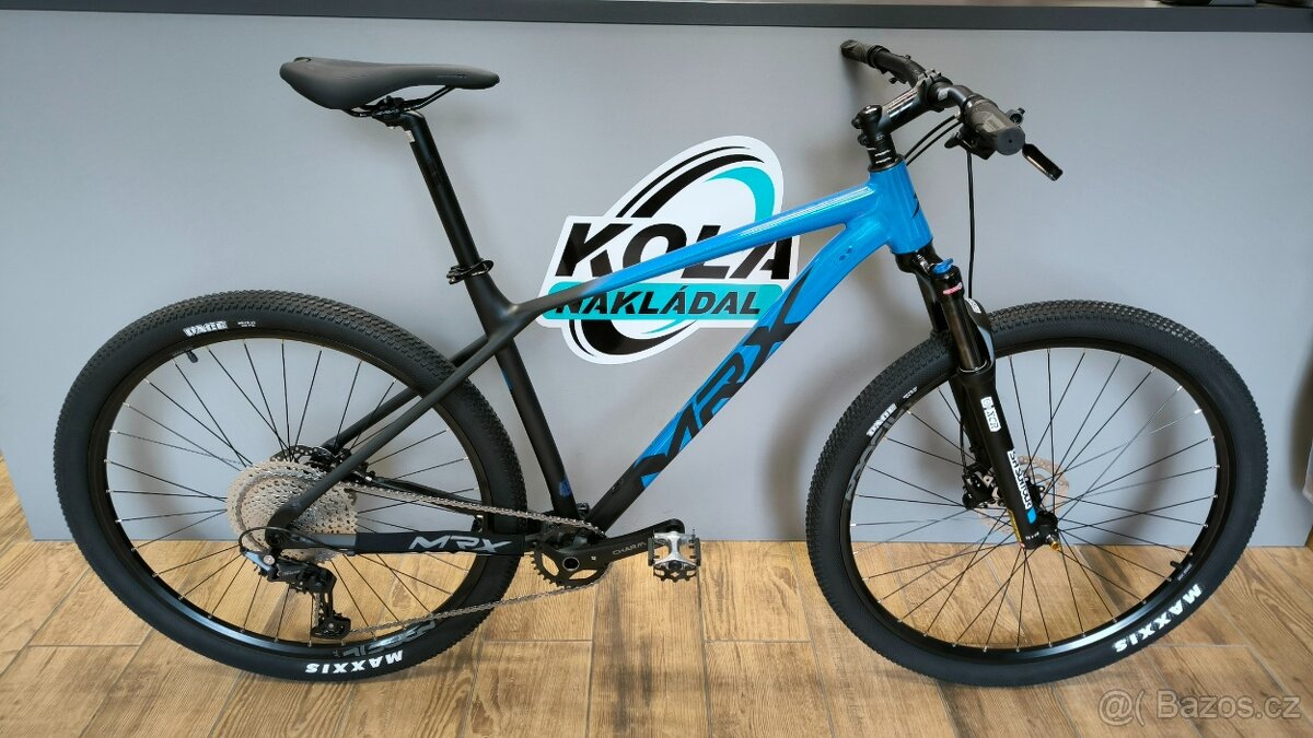 MRX Eleven 29 ER25 Deore 1x11 2025 modrý L