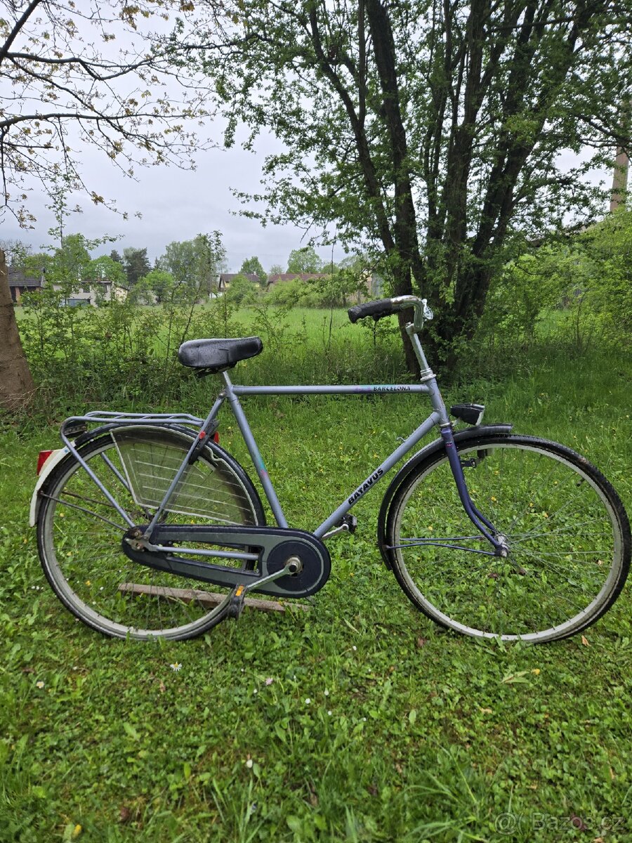 Retro kolo