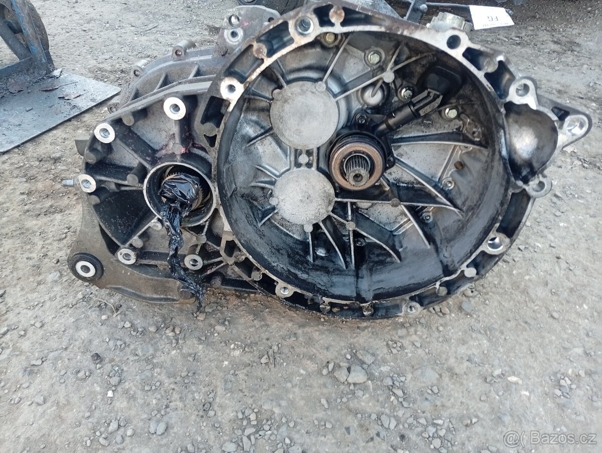 FORD KUGA 2,0TDCI 4X4 PŘEVODOVKA 8V4R-7002-BF, 6 TI KVALT